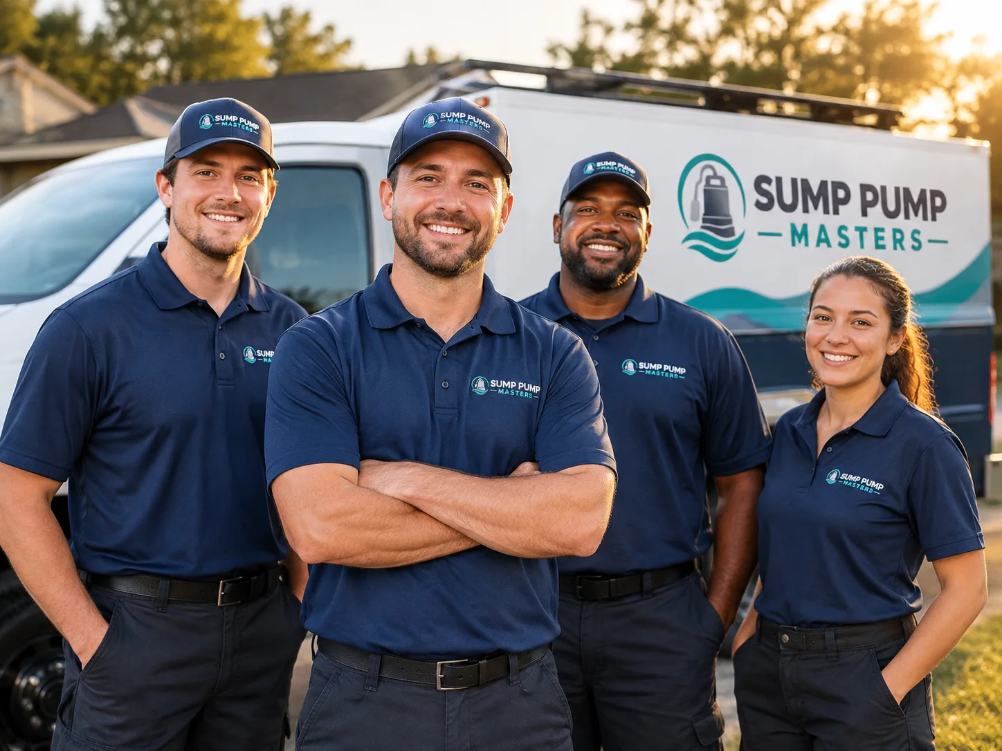 Sump Pump Repair company in Los Altos, CA